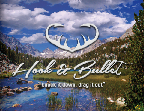 Hook & Bullet® Outdoors