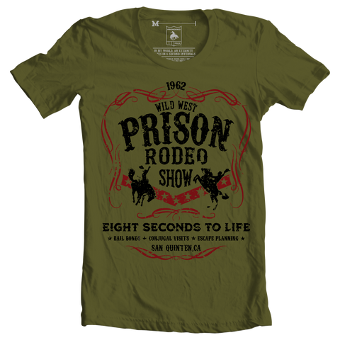 PRCA Prison Rodeo