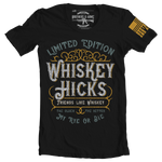 Whiskey Hicks T-Shirt