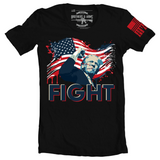 Trump Fight T-Shirt