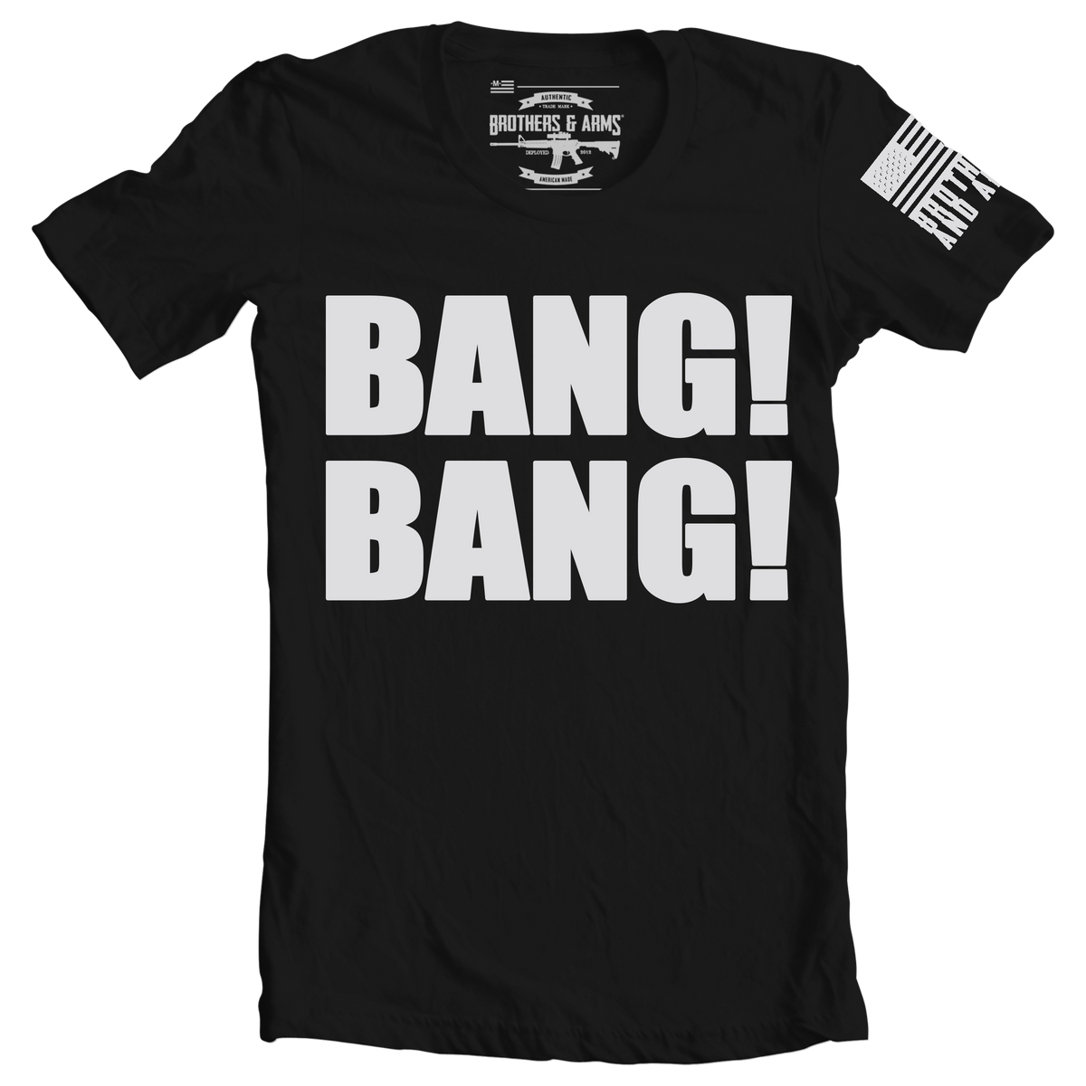 Bang! Bang! – Brothers & Arms USA